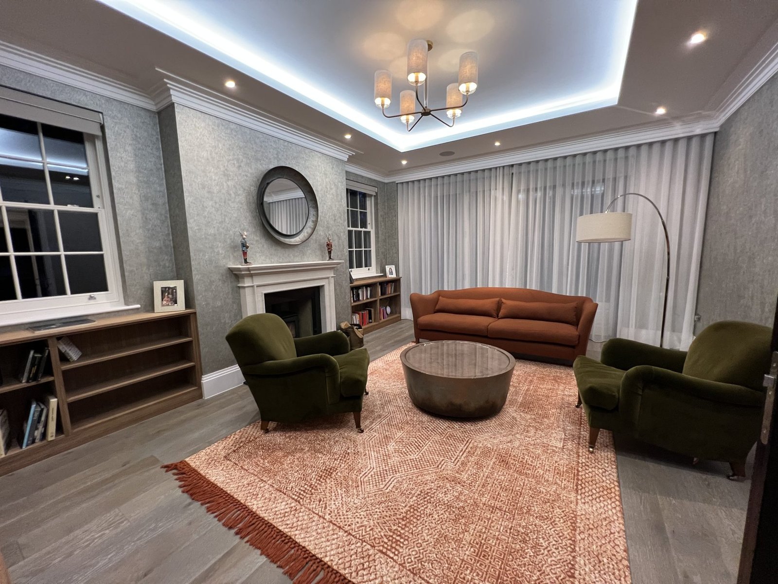 Oxshott, Complete Renovation